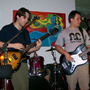 Gamesh no Espa�o Cultural Homem do Brasil